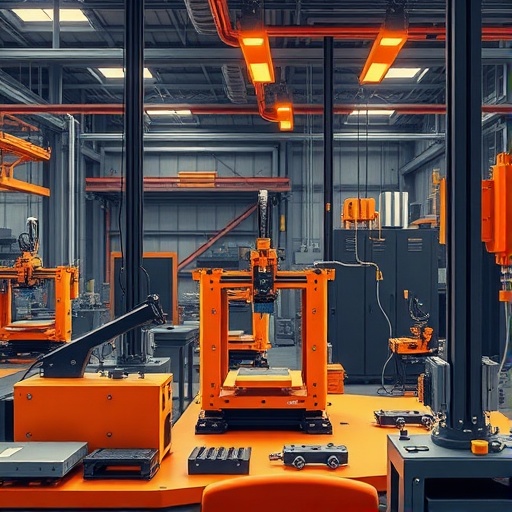 heat assembly sls fixturing 3d printing